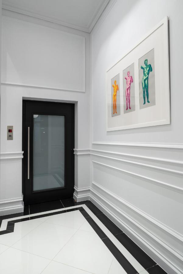 Praxitelous Luxury Suites Atenas Exterior foto