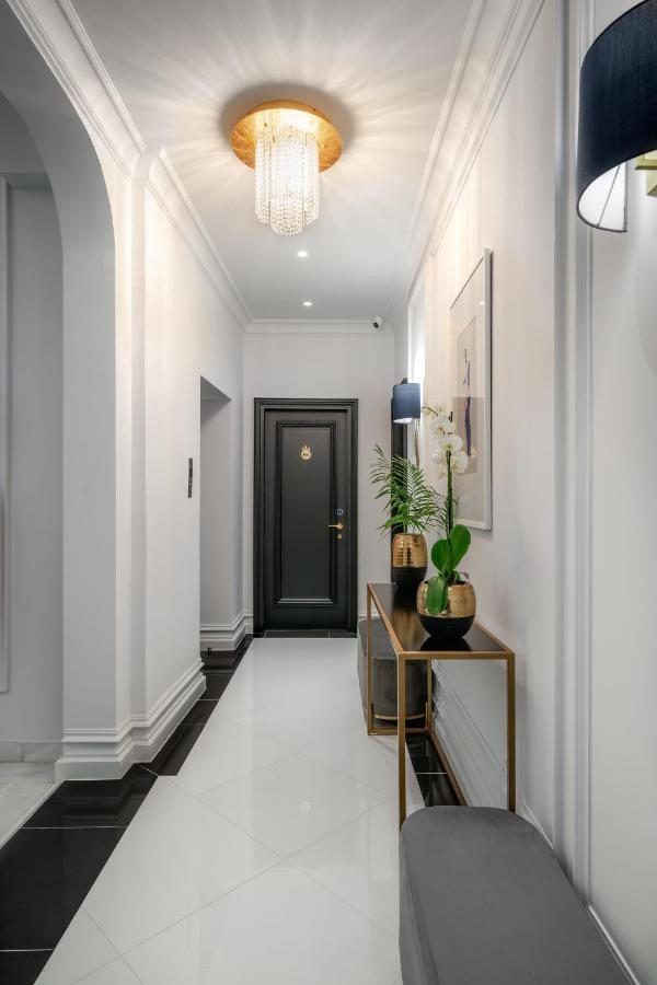 Praxitelous Luxury Suites Atenas Exterior foto