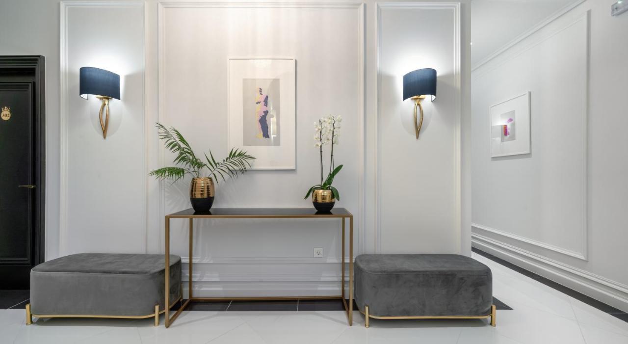 Praxitelous Luxury Suites Atenas Exterior foto