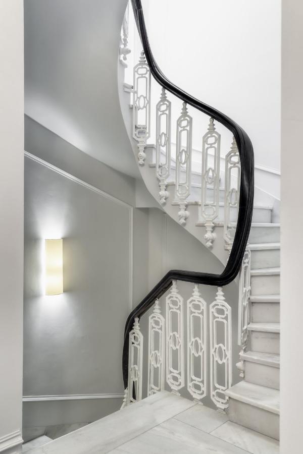 Praxitelous Luxury Suites Atenas Exterior foto