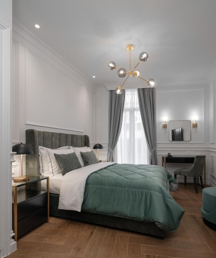 Praxitelous Luxury Suites Atenas Exterior foto