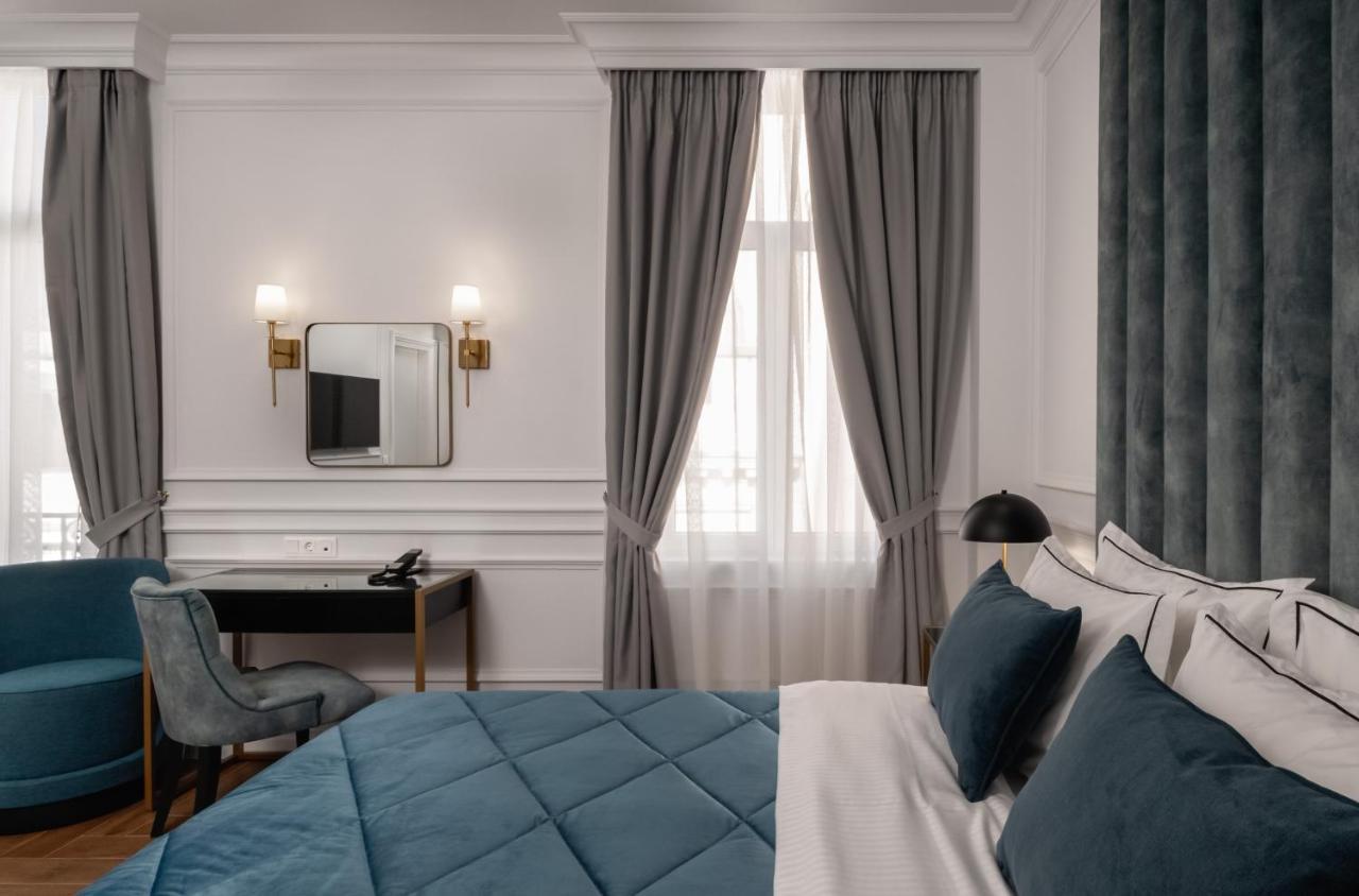 Praxitelous Luxury Suites Atenas Exterior foto