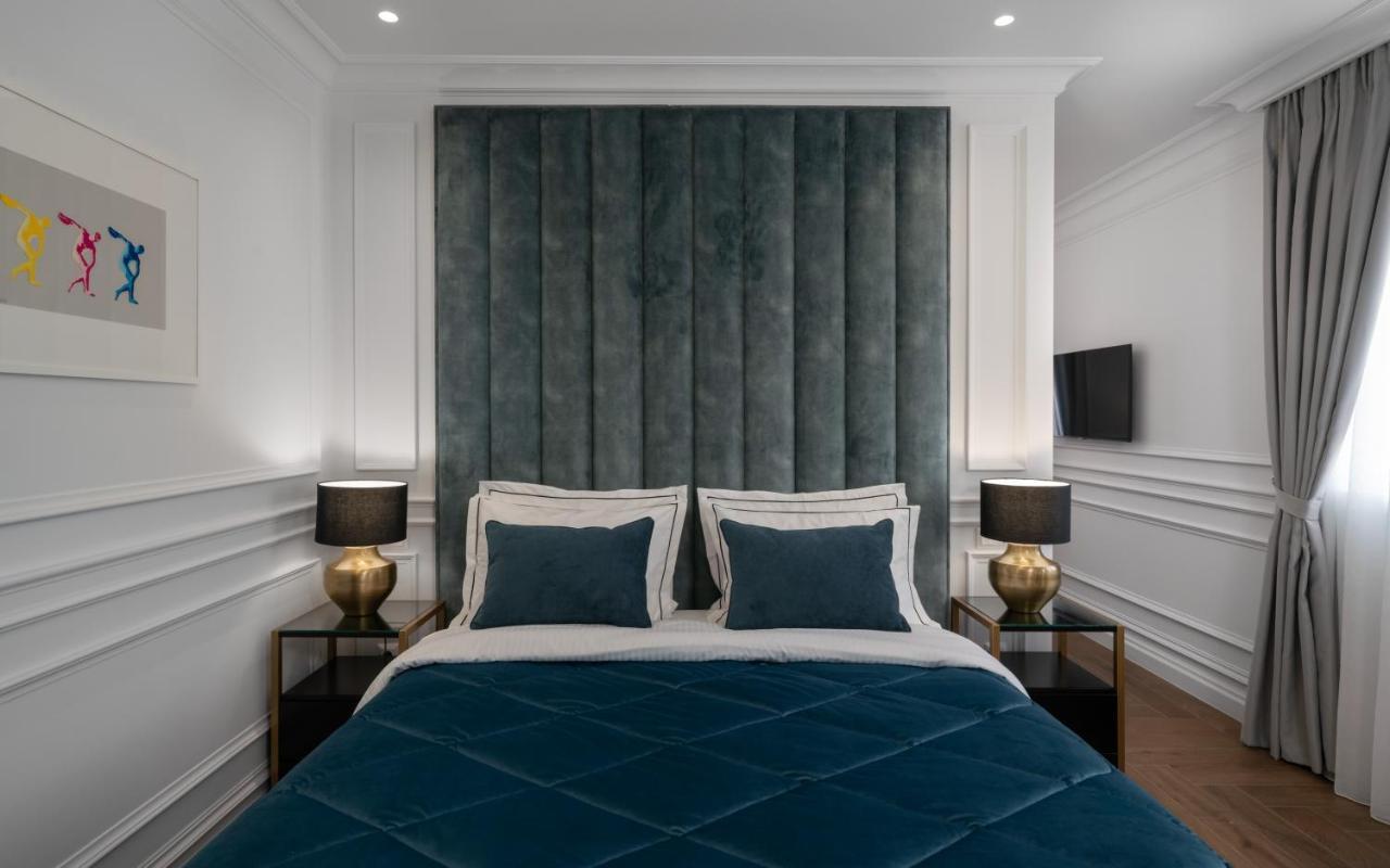 Praxitelous Luxury Suites Atenas Exterior foto