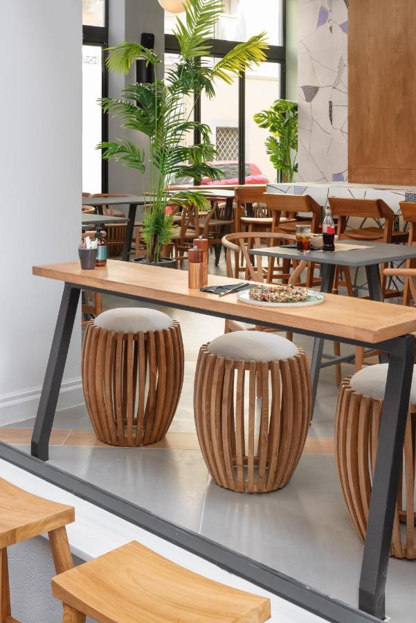 Praxitelous Luxury Suites Atenas Exterior foto