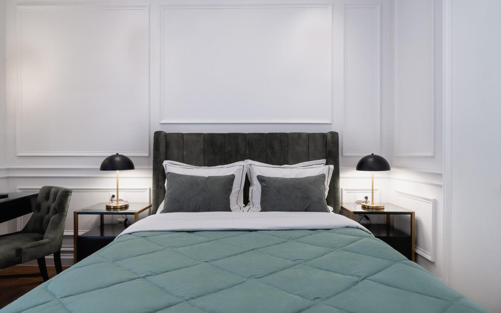 Praxitelous Luxury Suites Atenas Habitación foto